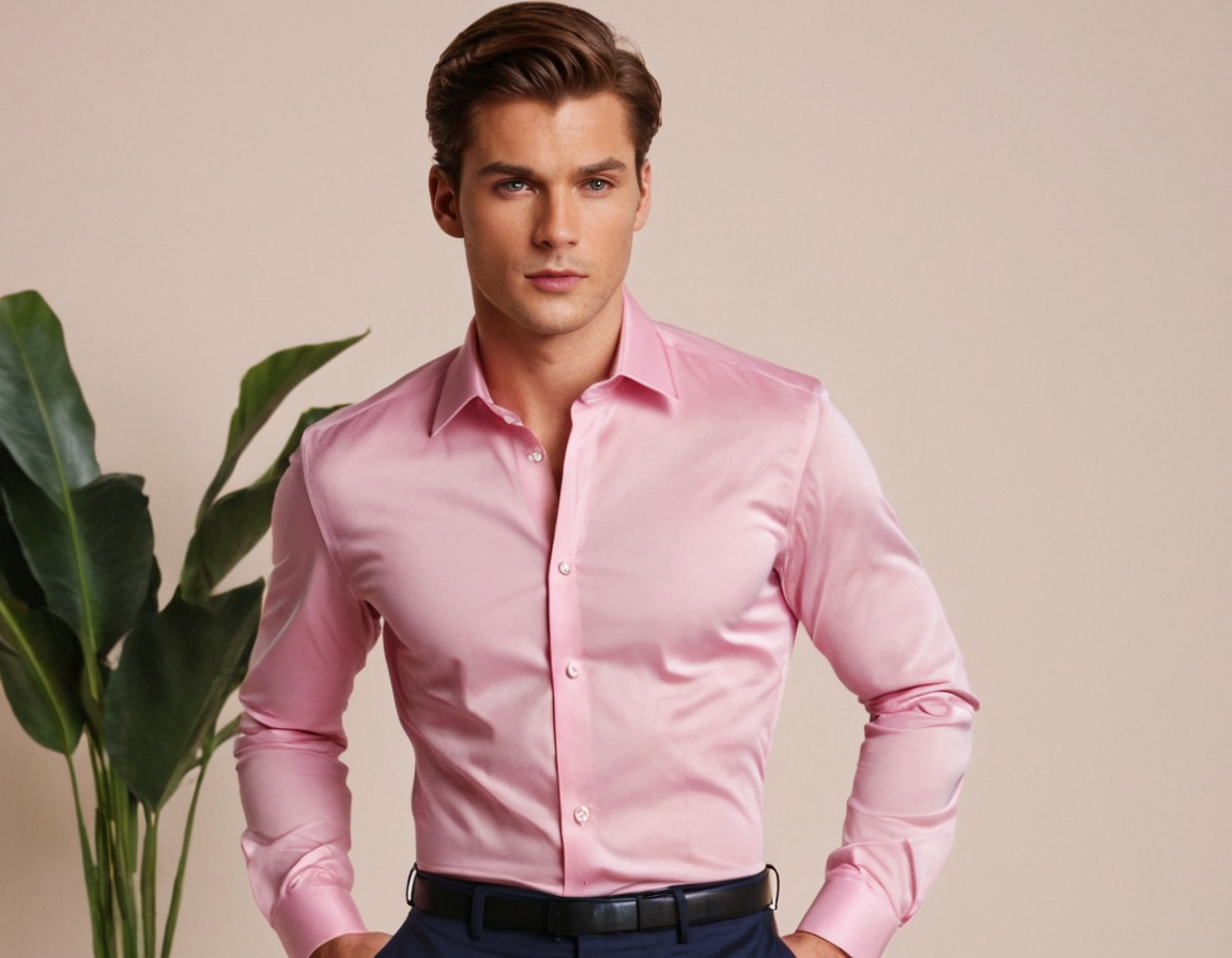 Shirts Pink-OYSPI™